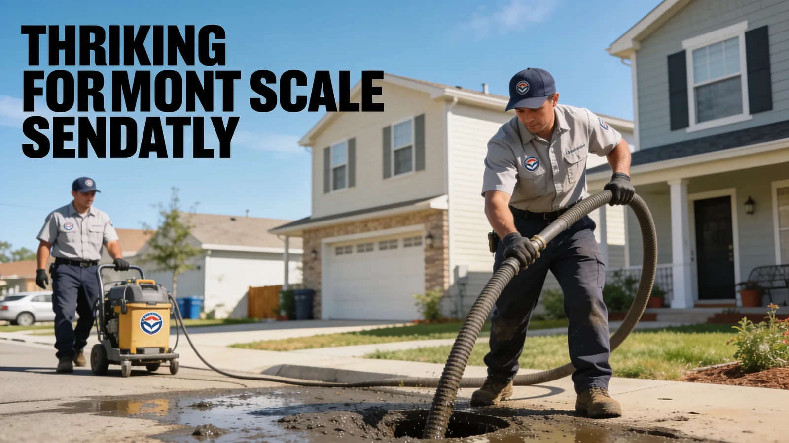 Sewage Cleanup in Lexington Park, MD near me